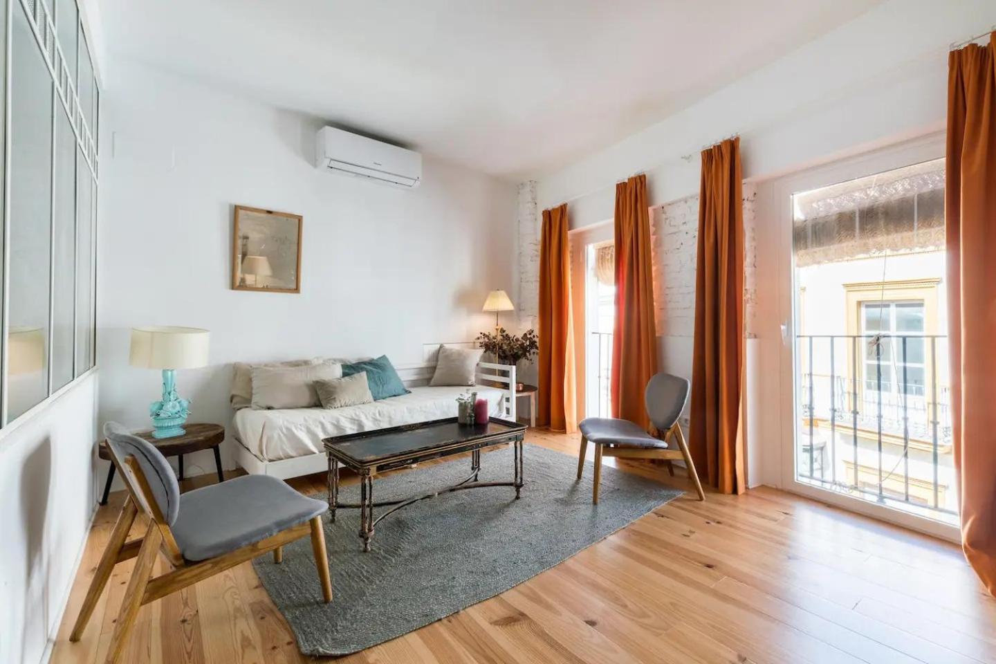 Cse Garcia De Vinuesa Apartment Sevilla Bagian luar foto