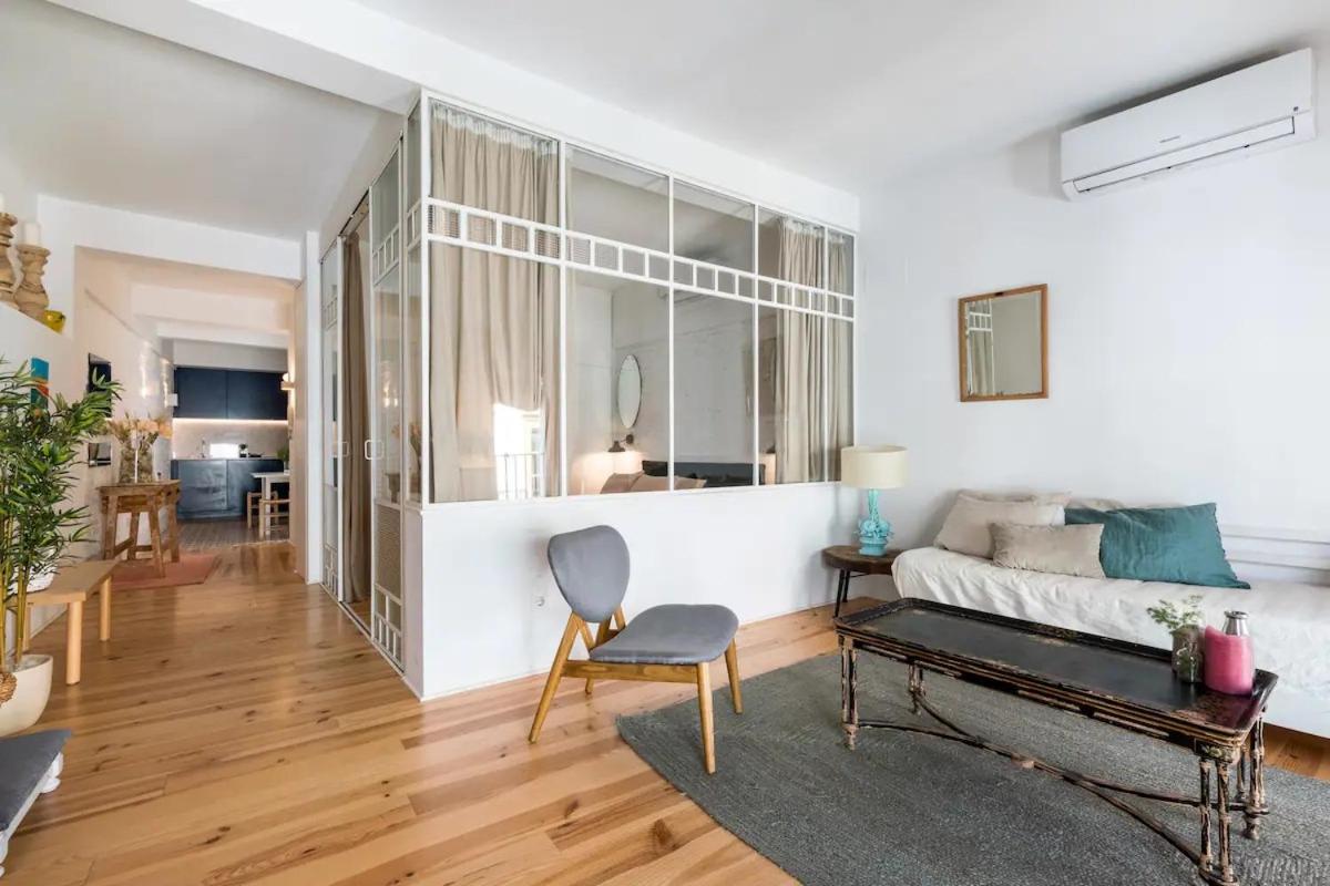 Cse Garcia De Vinuesa Apartment Sevilla Bagian luar foto