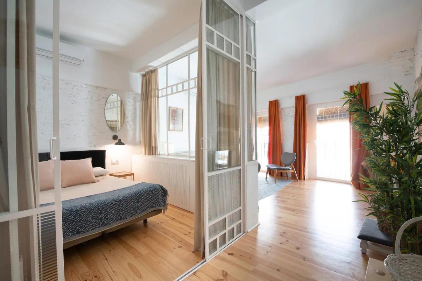 Cse Garcia De Vinuesa Apartment Sevilla Bagian luar foto