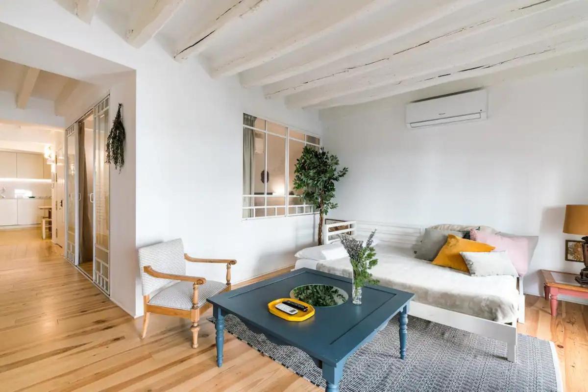Cse Garcia De Vinuesa Apartment Sevilla Bagian luar foto