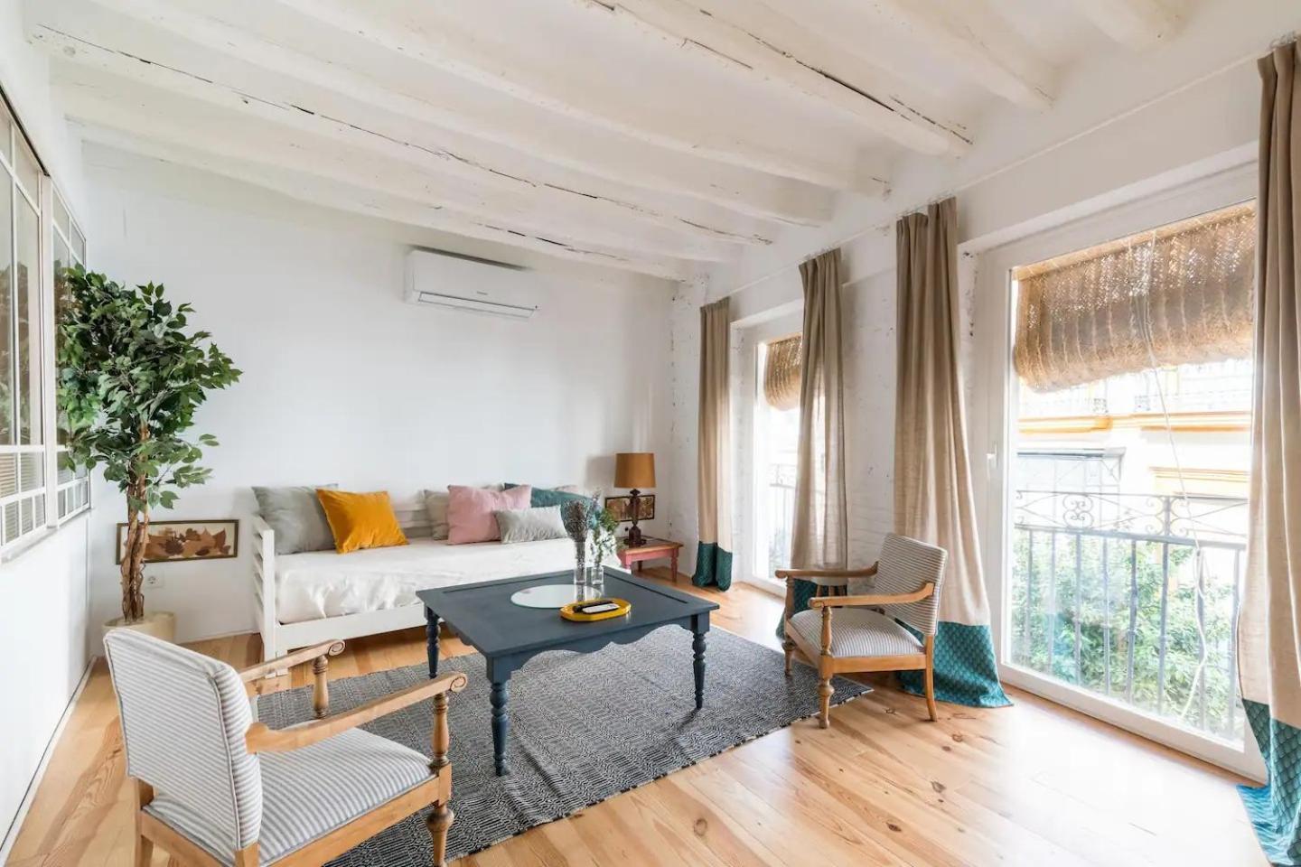 Cse Garcia De Vinuesa Apartment Sevilla Bagian luar foto