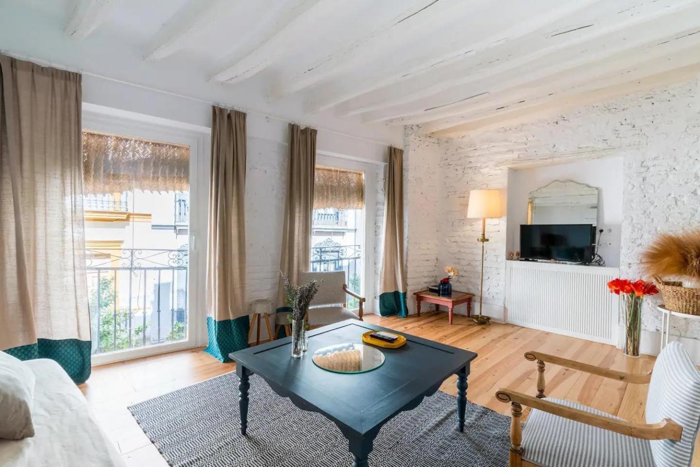 Cse Garcia De Vinuesa Apartment Sevilla Bagian luar foto