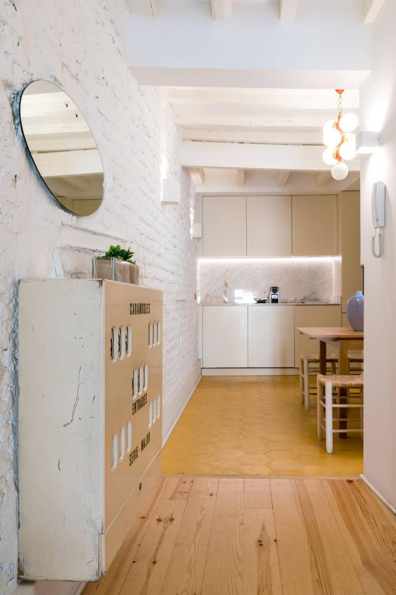 Cse Garcia De Vinuesa Apartment Sevilla Bagian luar foto