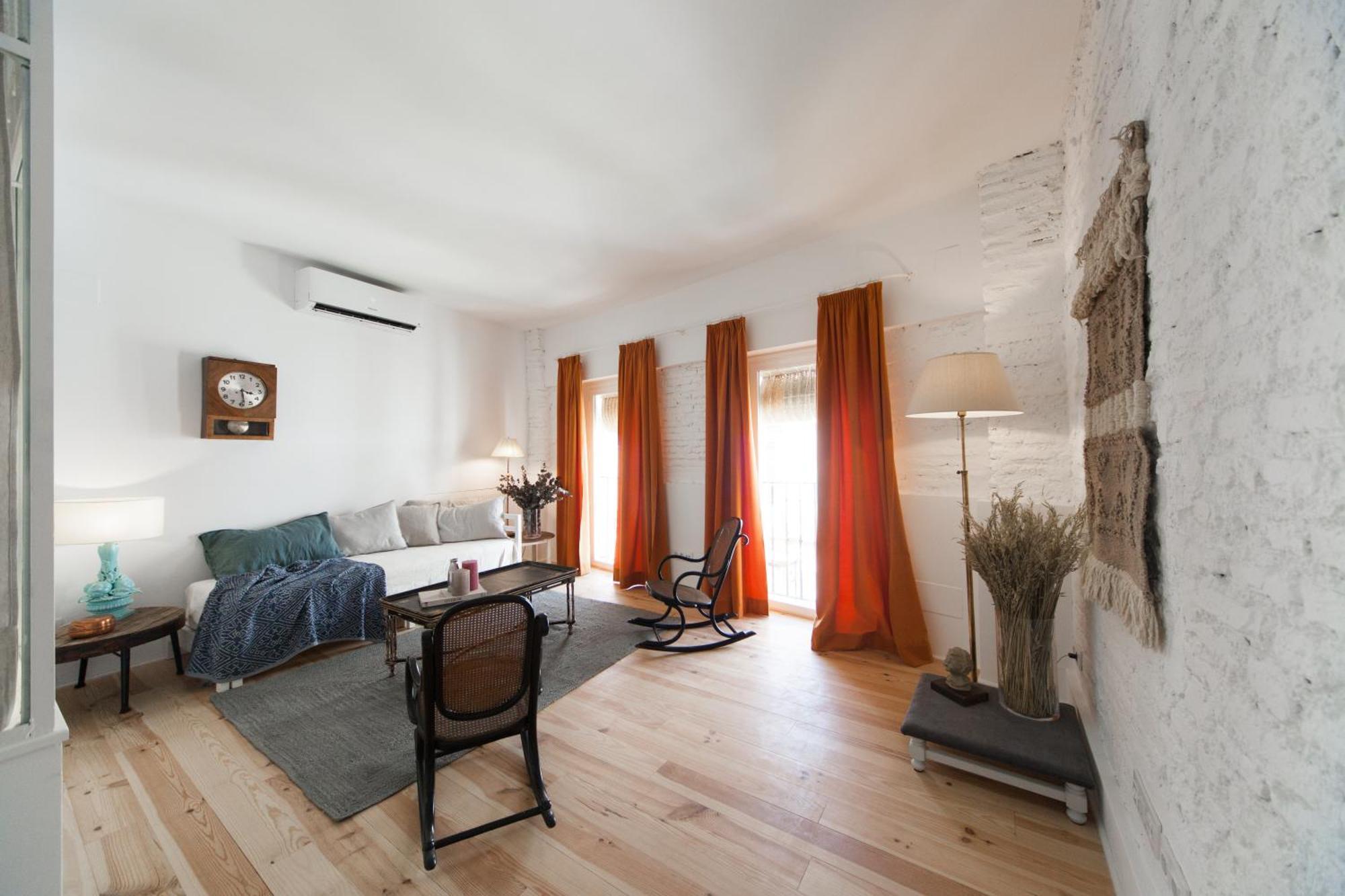 Cse Garcia De Vinuesa Apartment Sevilla Bagian luar foto