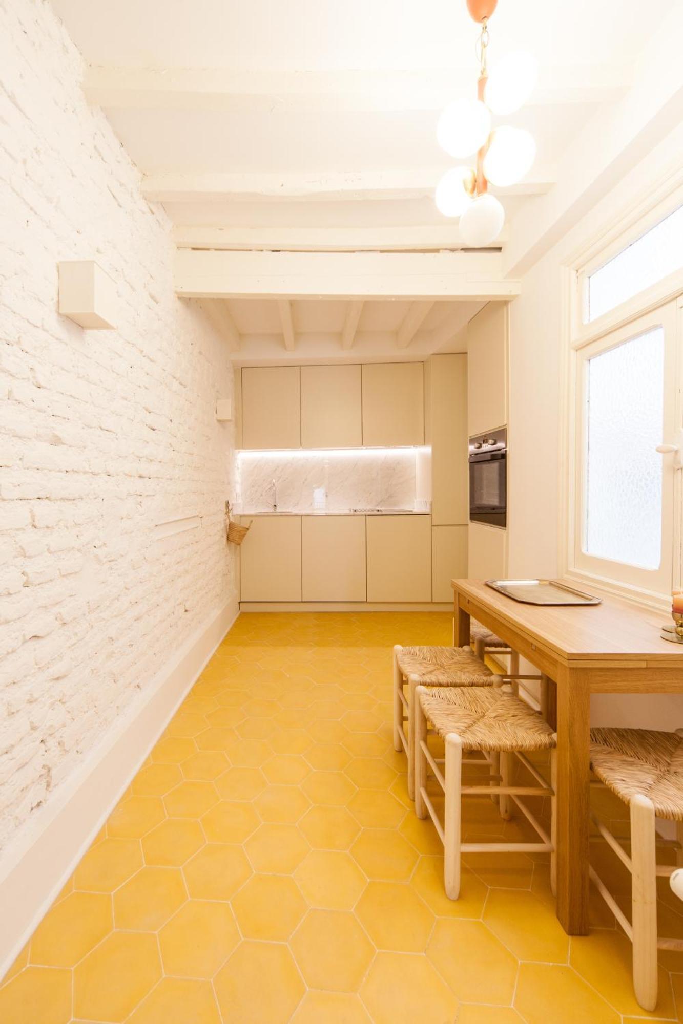 Cse Garcia De Vinuesa Apartment Sevilla Bagian luar foto