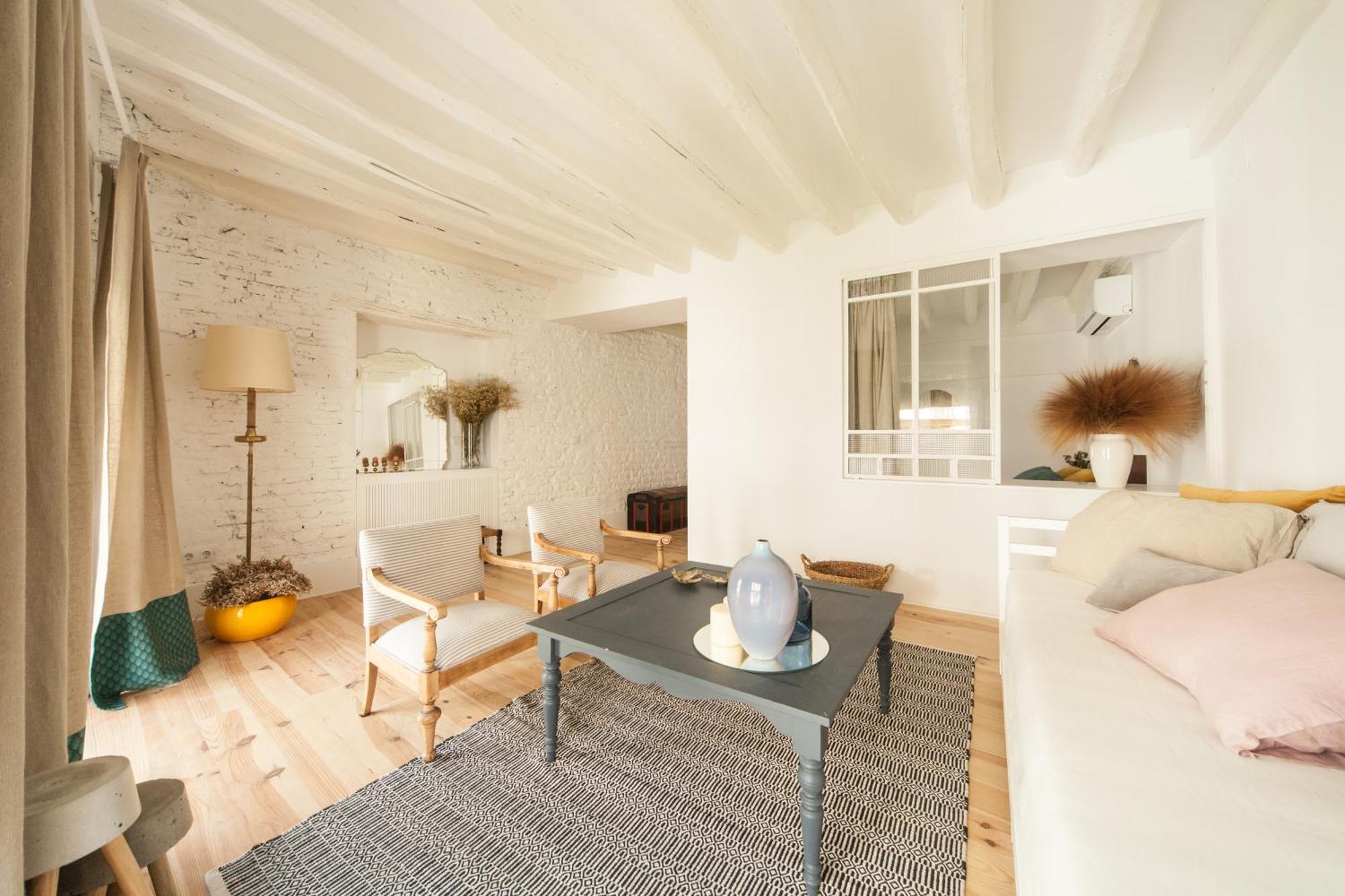 Cse Garcia De Vinuesa Apartment Sevilla Bagian luar foto