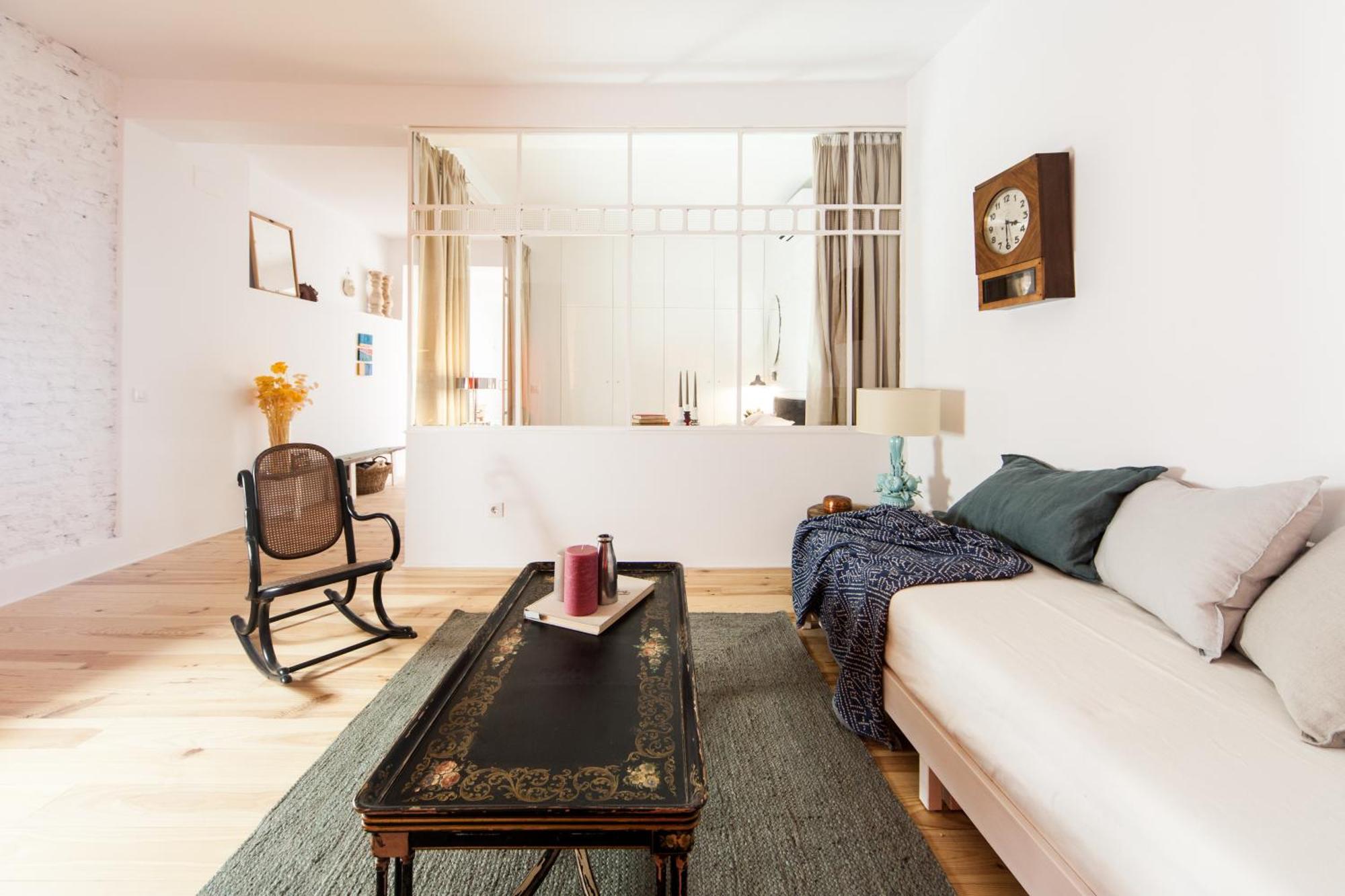 Cse Garcia De Vinuesa Apartment Sevilla Bagian luar foto