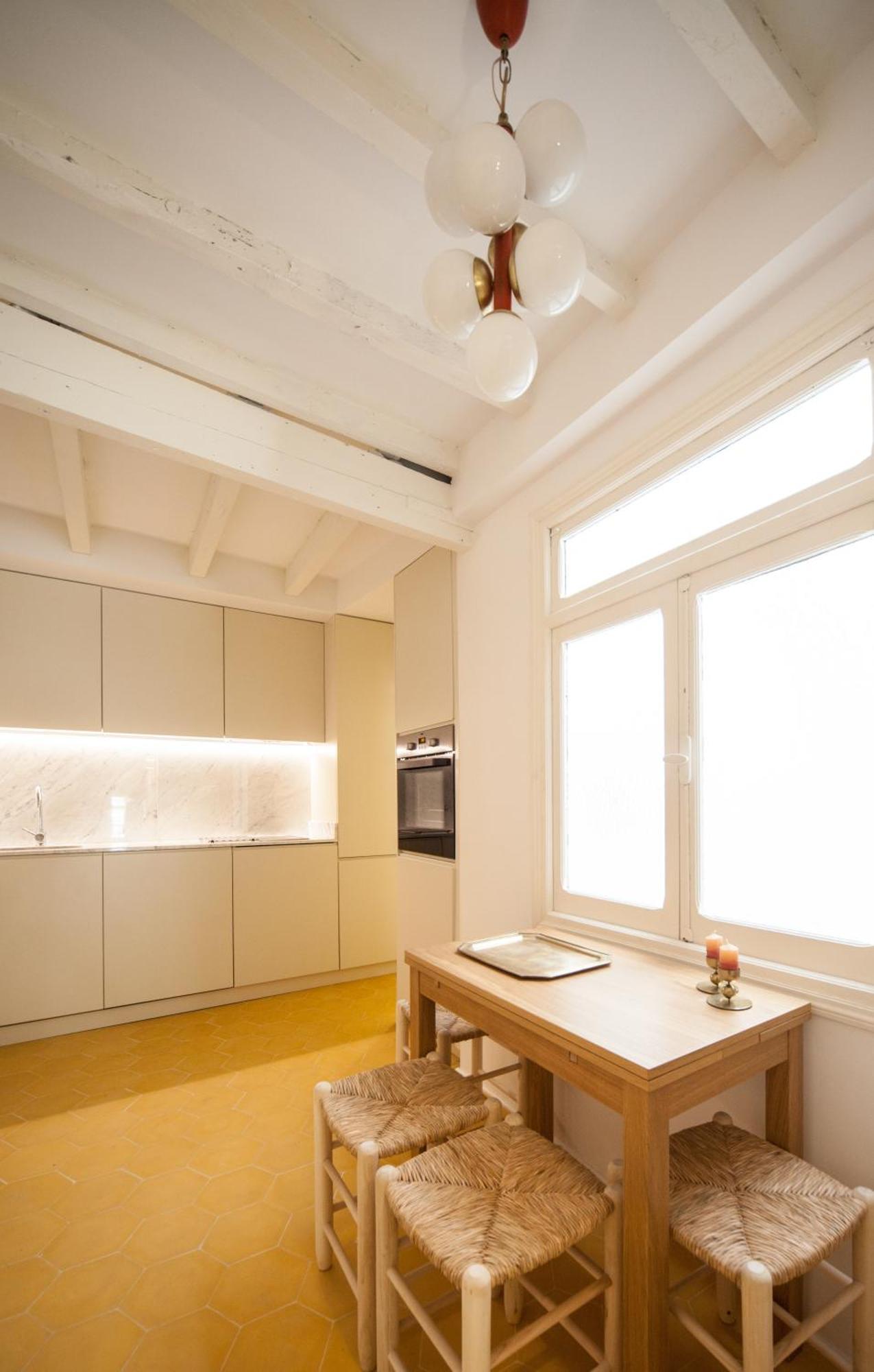 Cse Garcia De Vinuesa Apartment Sevilla Bagian luar foto