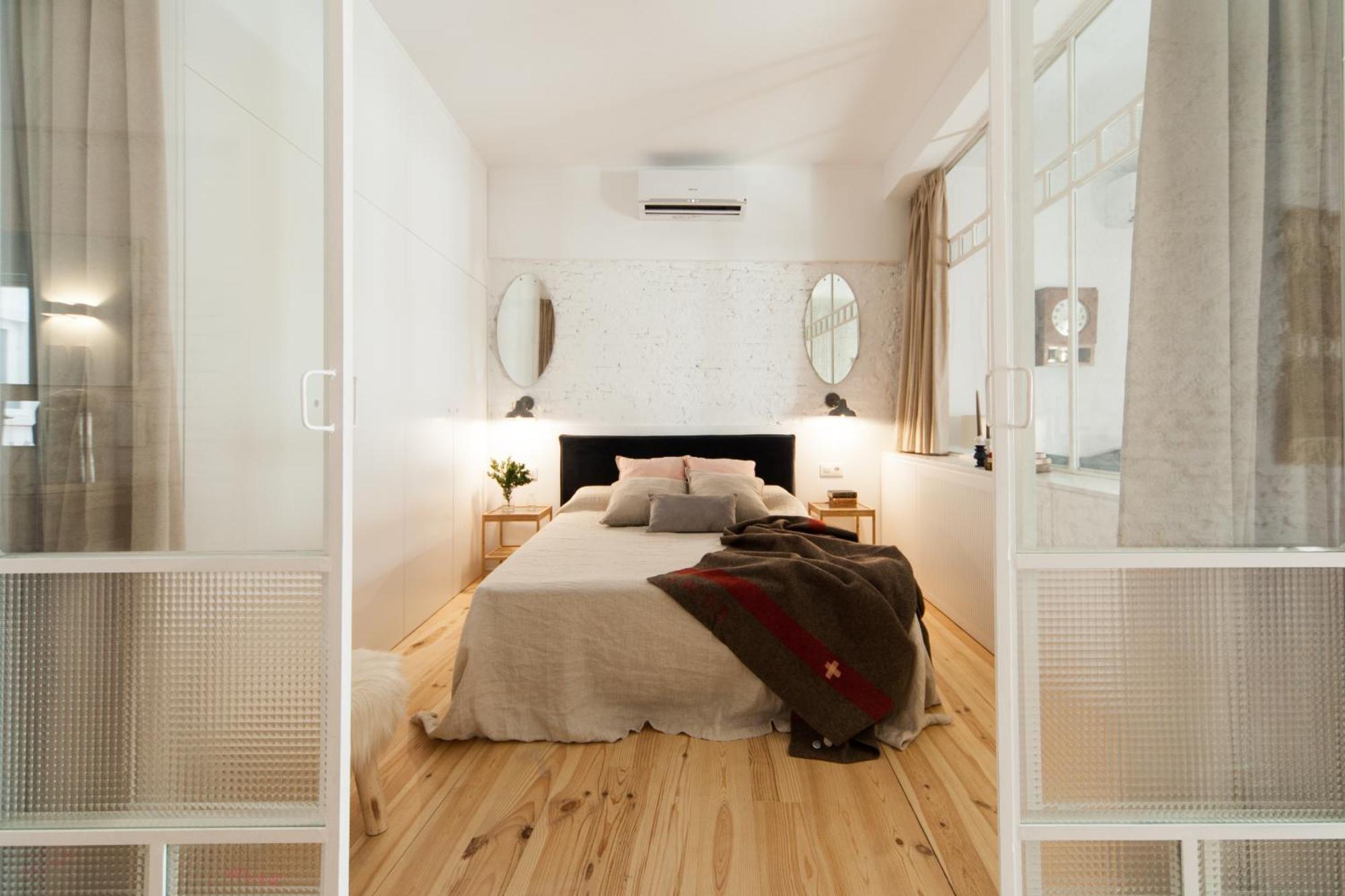 Cse Garcia De Vinuesa Apartment Sevilla Bagian luar foto