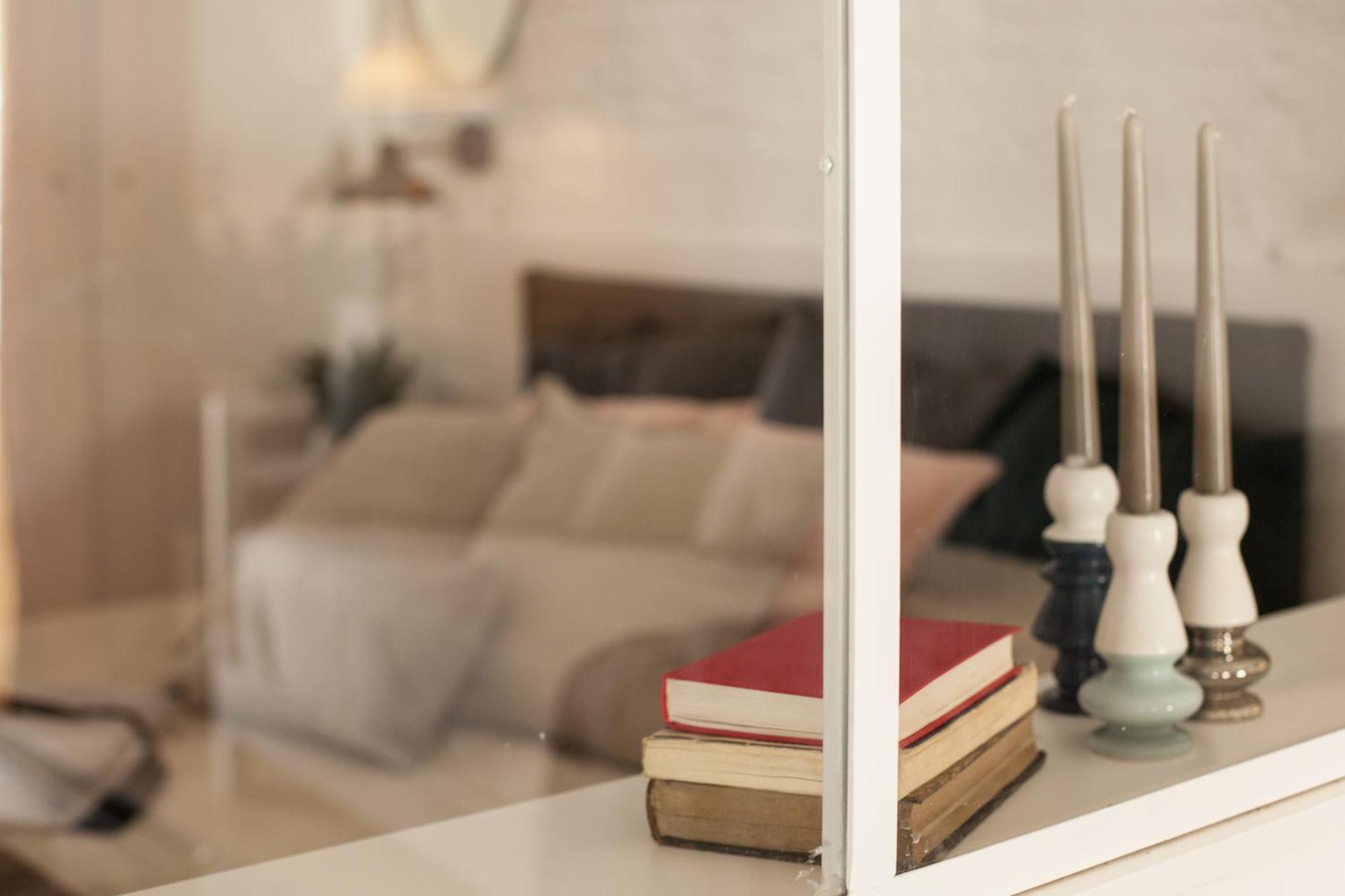 Cse Garcia De Vinuesa Apartment Sevilla Bagian luar foto