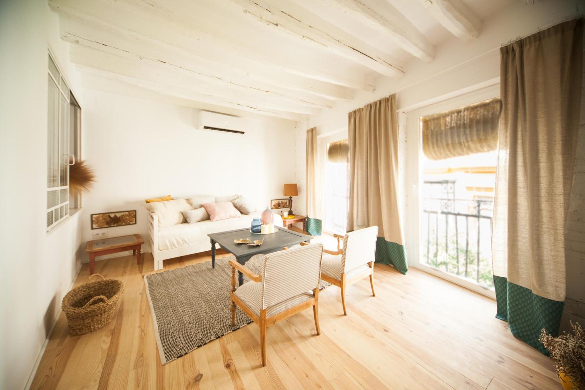 Cse Garcia De Vinuesa Apartment Sevilla Bagian luar foto