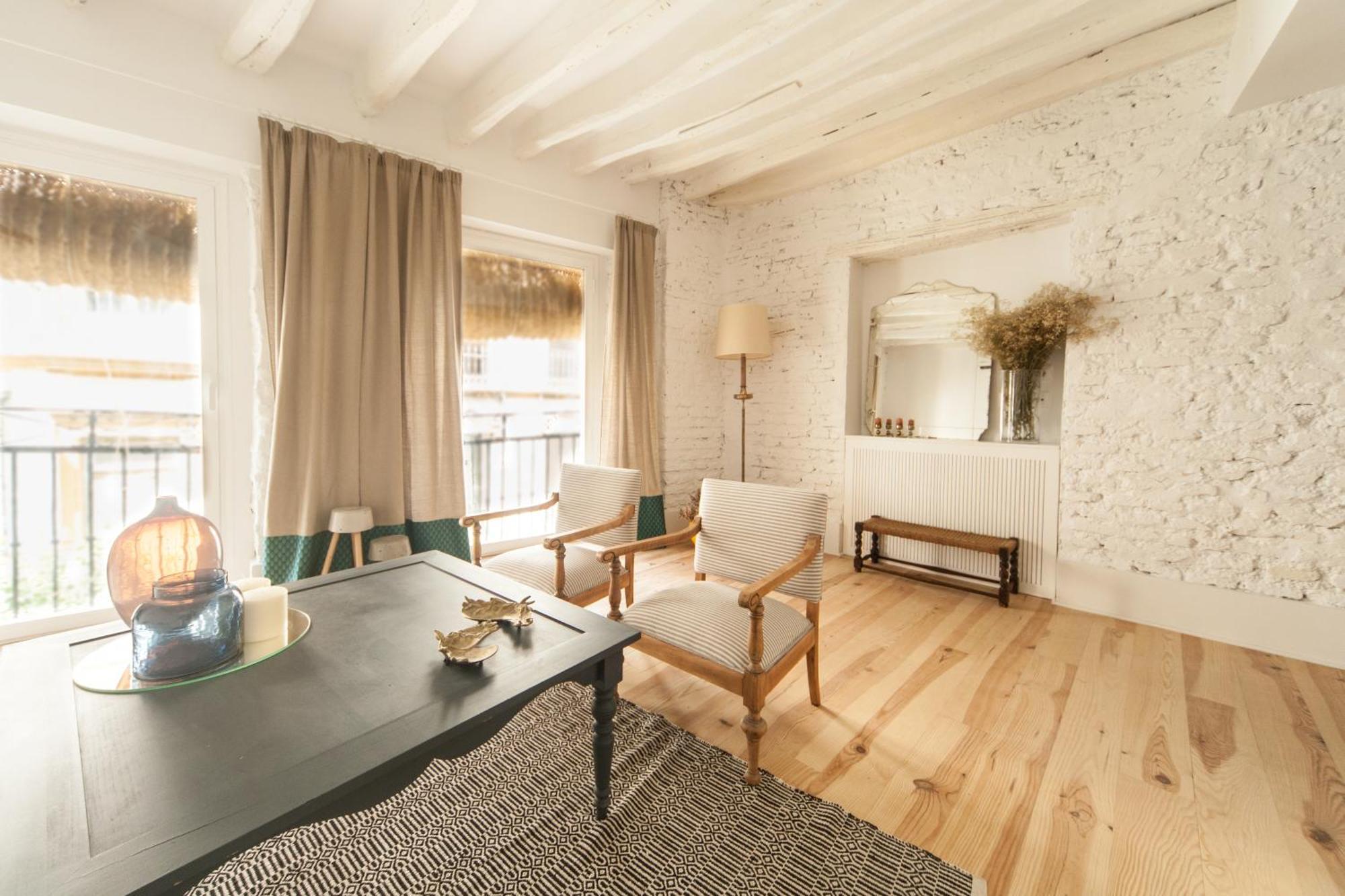 Cse Garcia De Vinuesa Apartment Sevilla Bagian luar foto
