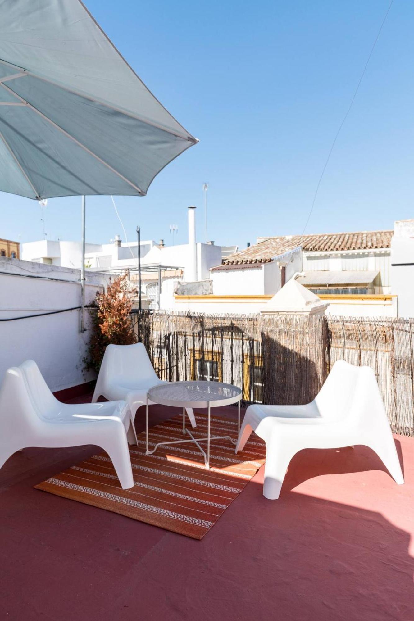 Cse Garcia De Vinuesa Apartment Sevilla Bagian luar foto